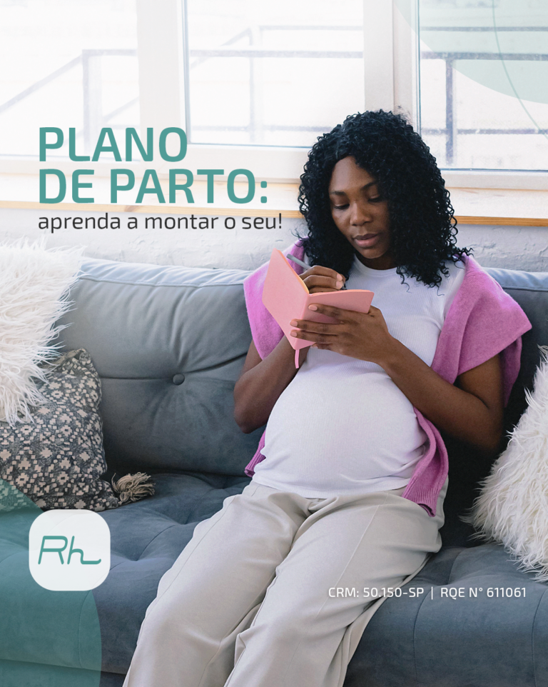 Plano de parto: aprenda a fazer - Clínica Reproduh